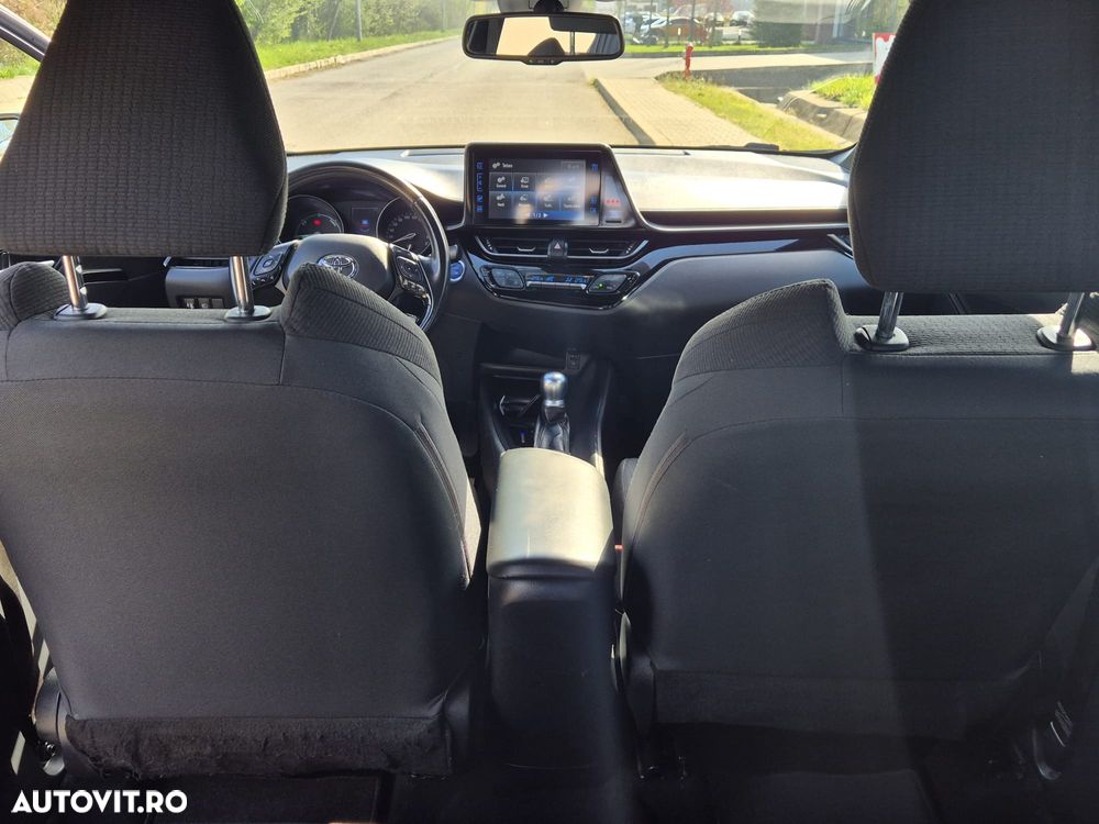 Toyota C-HR Business-Edition - 8