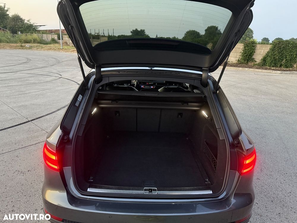Audi A4 Avant 2.0 TDI ultra S tronic Sport - 17