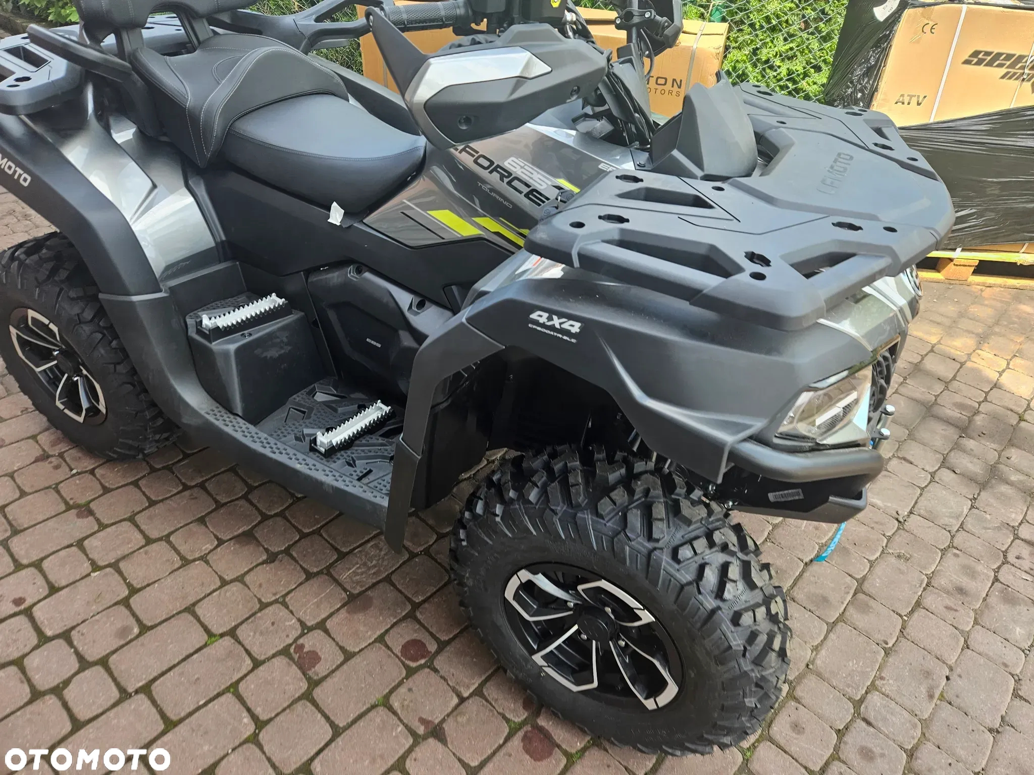 CFMoto Allroad - 10