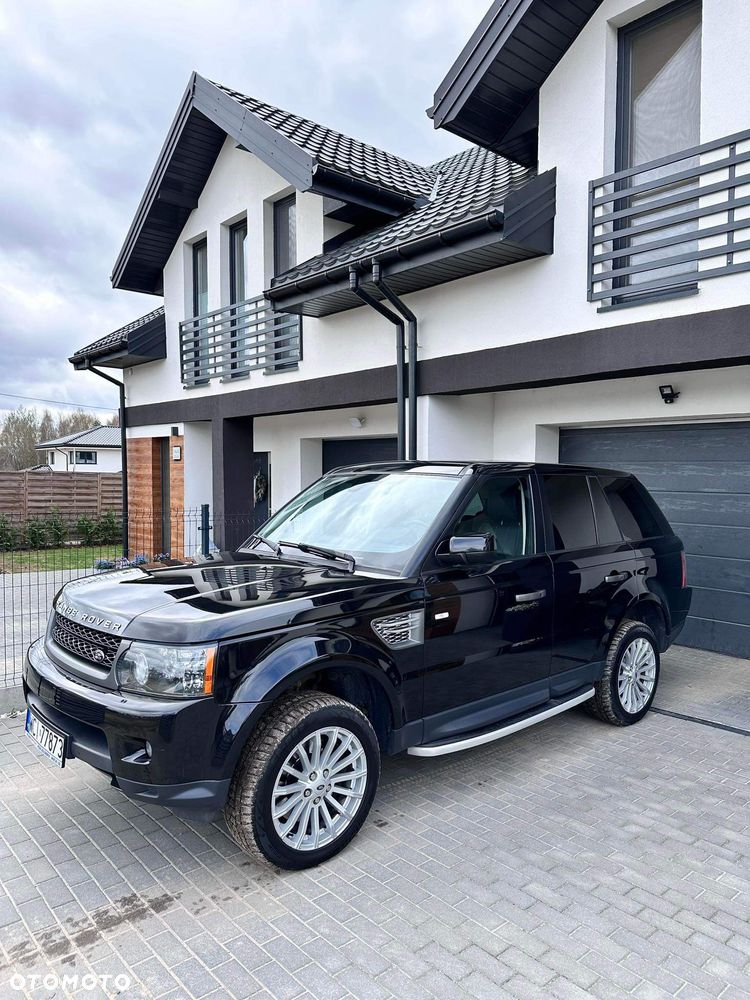 Land Rover Range Rover Sport S 3.6TD V8 HSE - 9