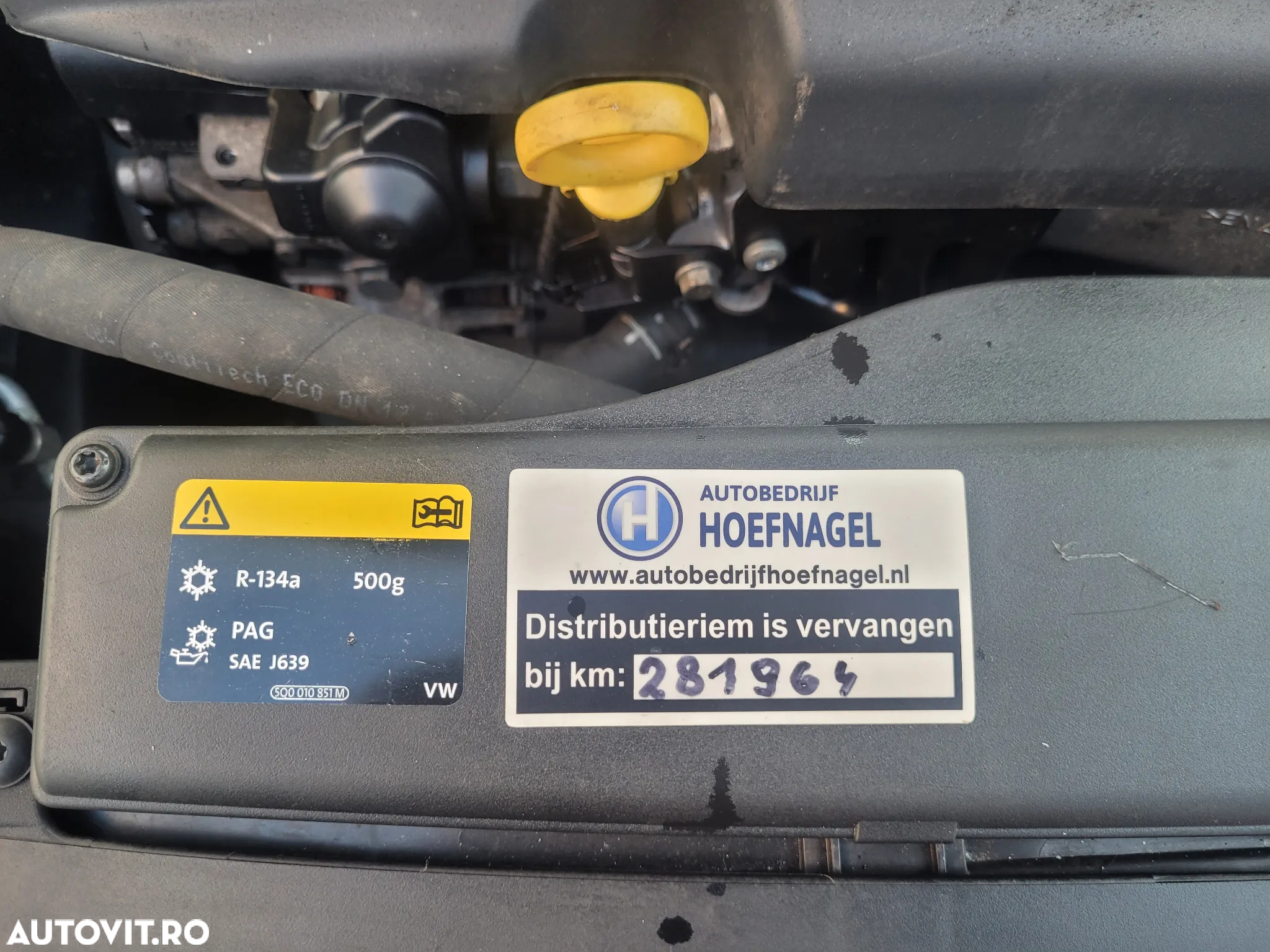 Volkswagen Golf Variant 1.6 TDI BlueMotion Technology Comfortline - 19