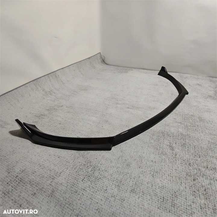 Lip Prelungire Extensie Bara Fata VW Volkswagen Golf 6 MK6 Standard - 1