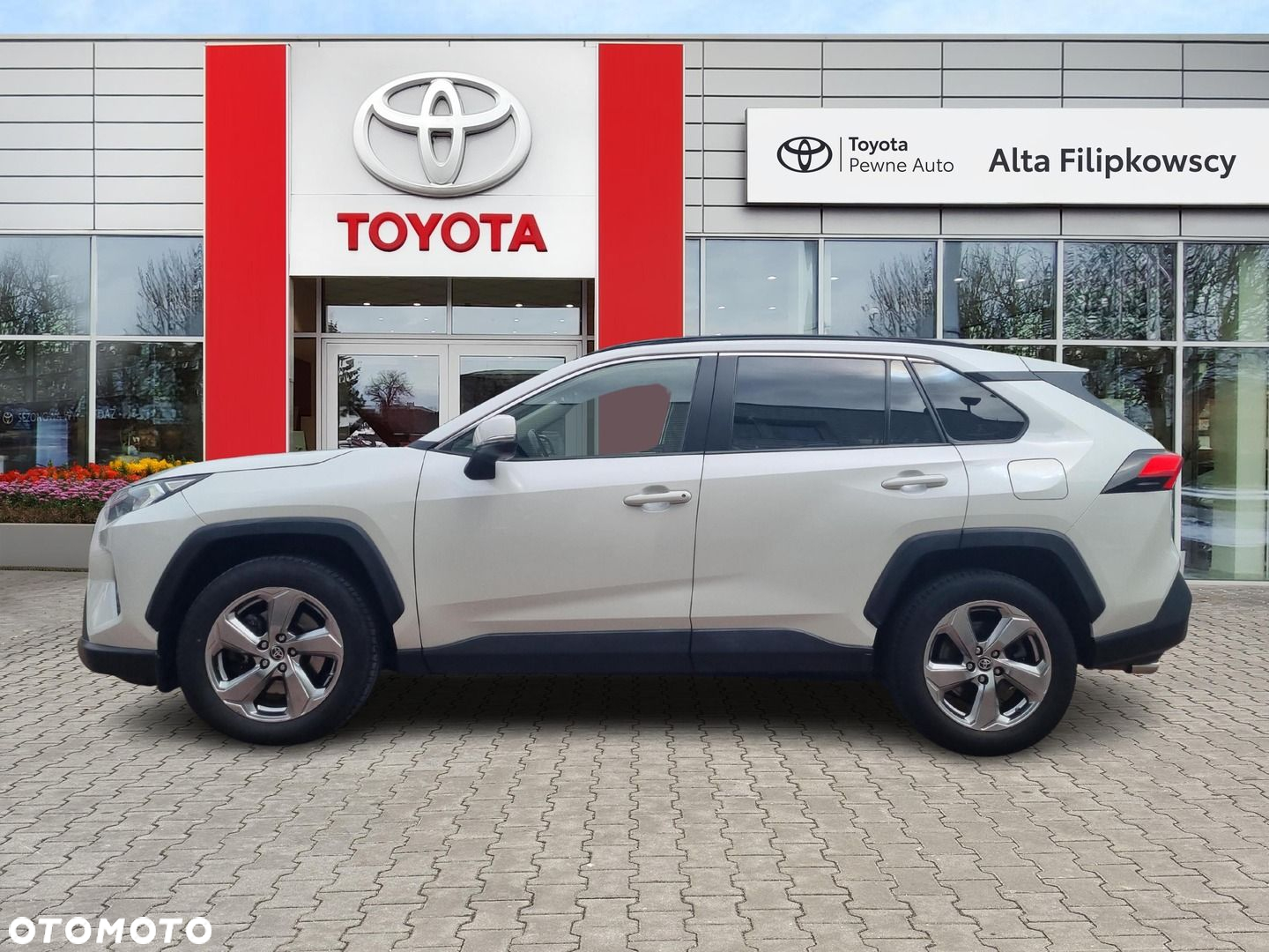 Toyota RAV4 2.0 Comfort 4x2 MS - 6
