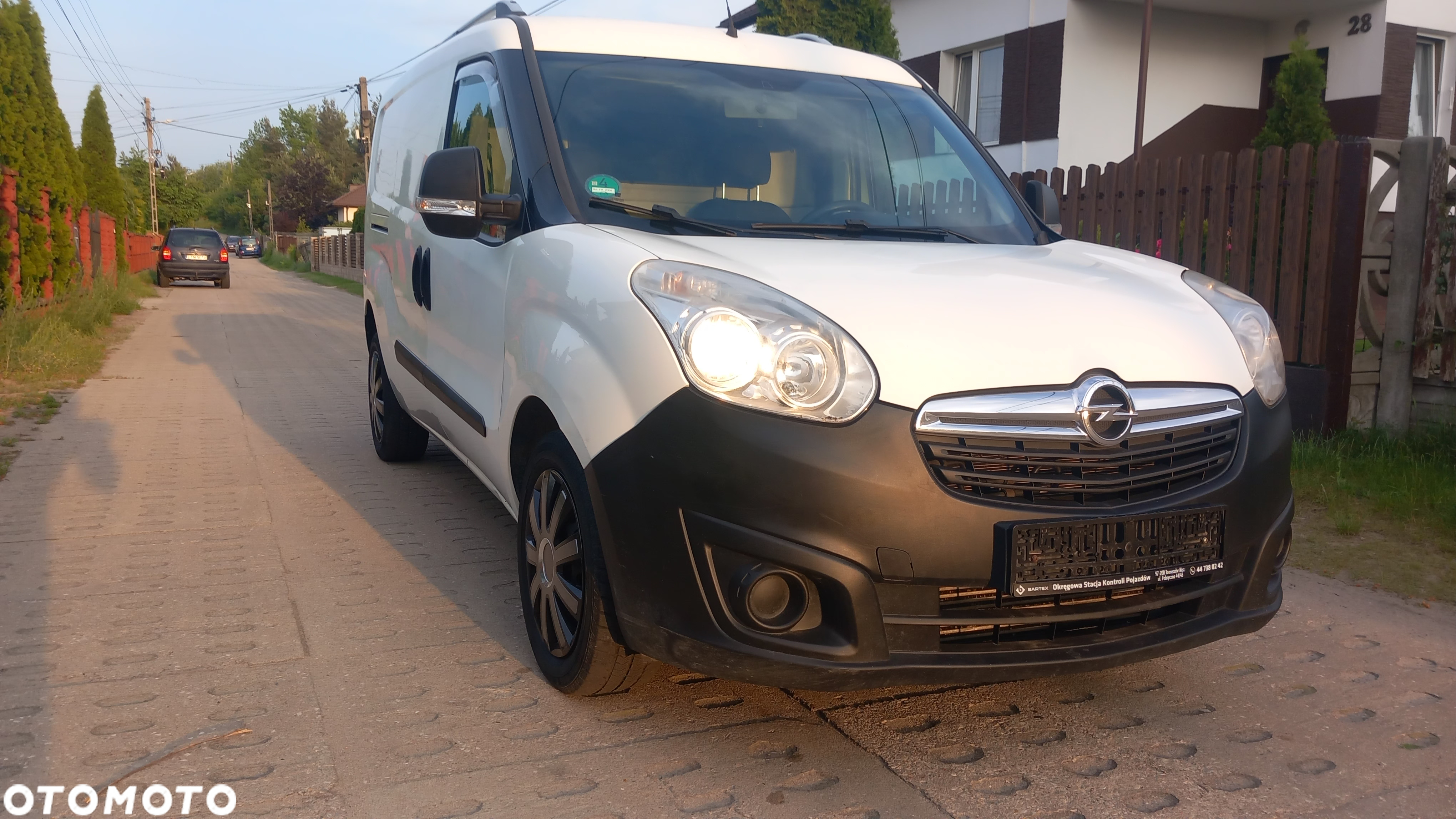 Opel Combo Tour Van 1.6 CDTI L2H1 - 2