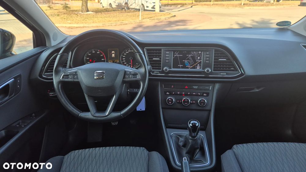 Seat Leon SC 1.4 TSI Start&Stop Style - 17