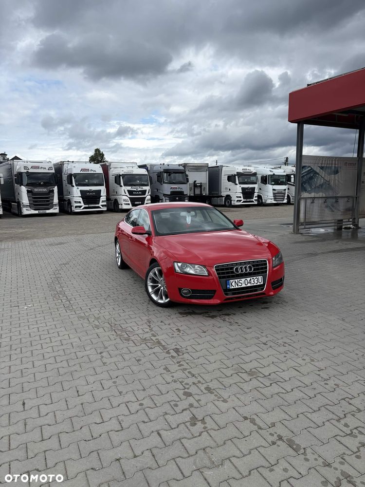 Audi A5 Sportback - 7