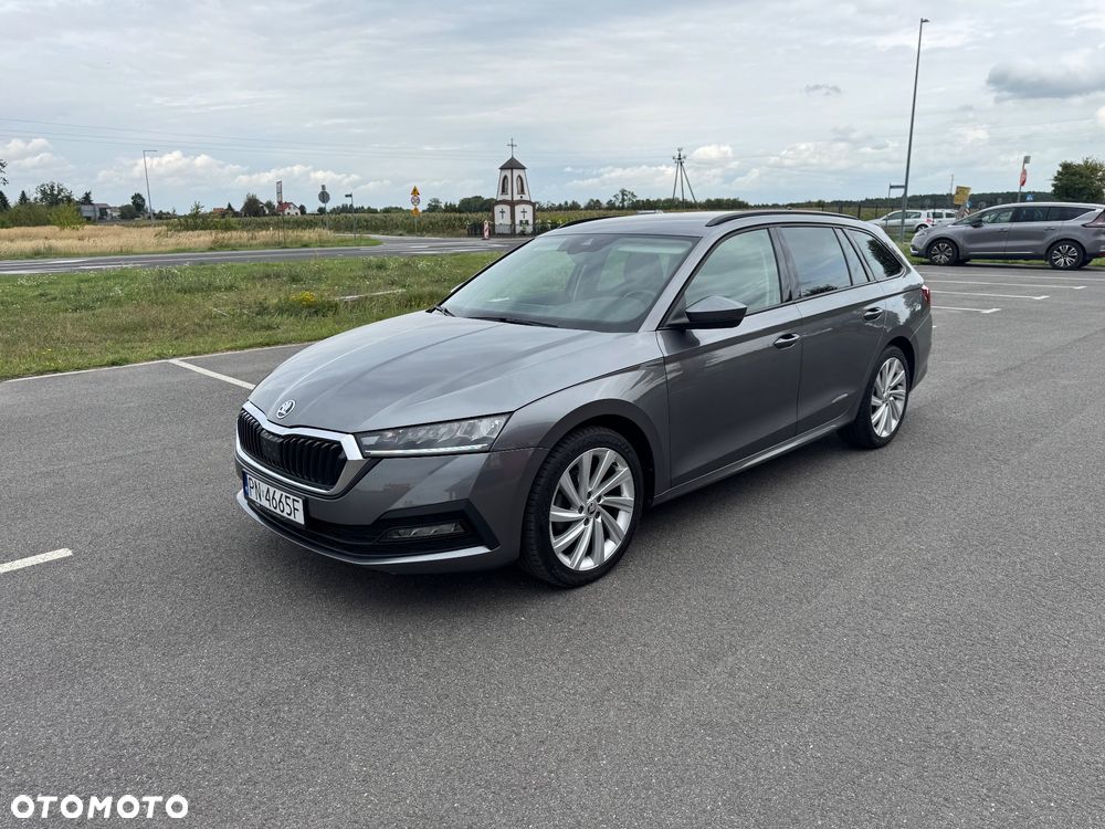 Skoda Octavia 2.0 TDI Style DSG - 7