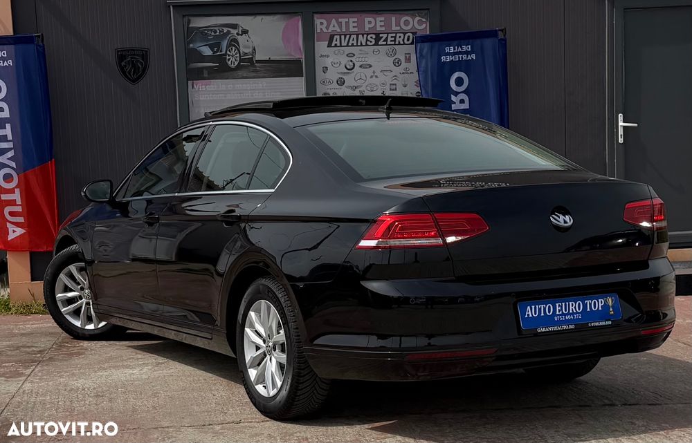 Volkswagen Passat 1.6 TDI (BlueMotion Technology) DSG Comfortline - 11