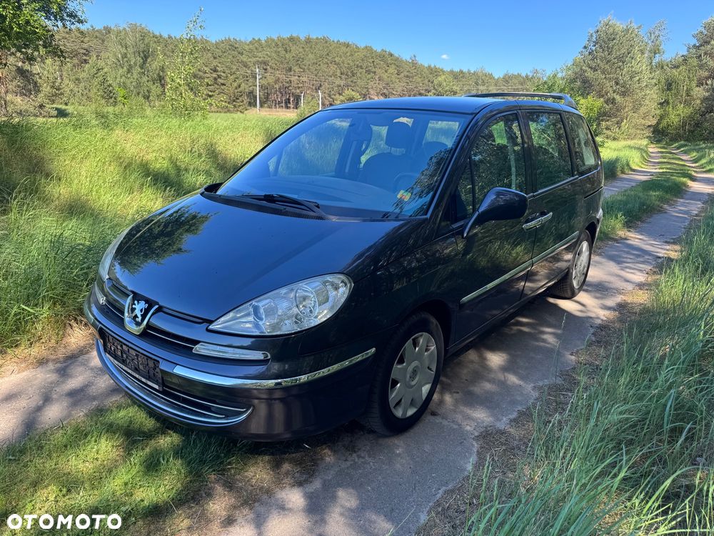 Peugeot 807 HDi 135 Style - 6
