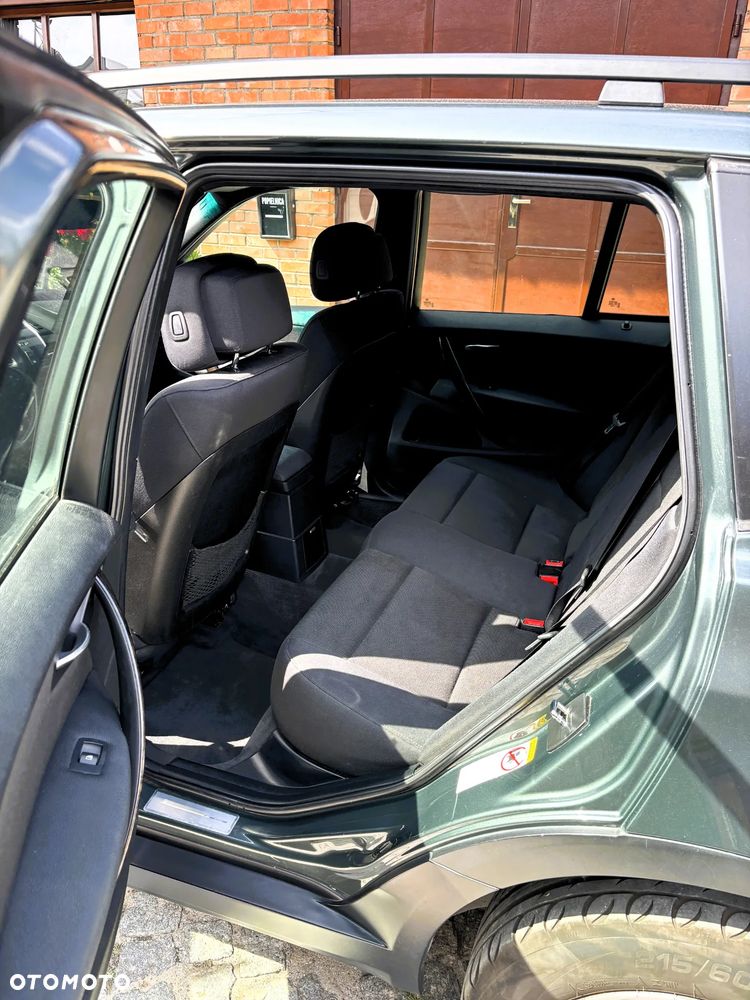 BMW X3 - 13