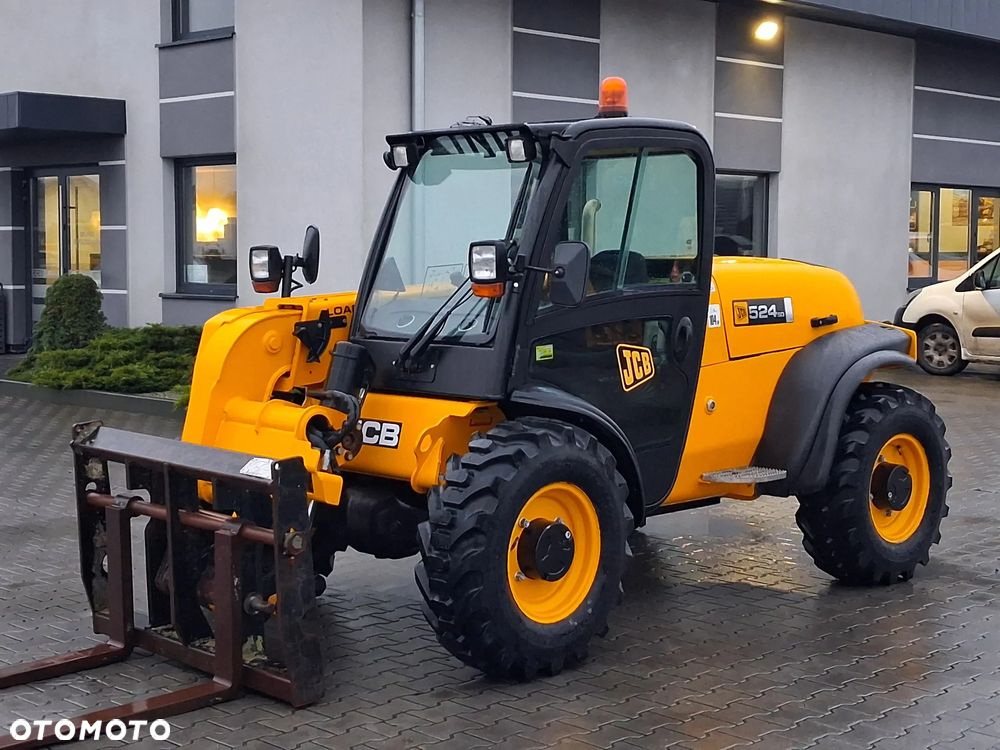 JCB 524-50 AGRI - 1