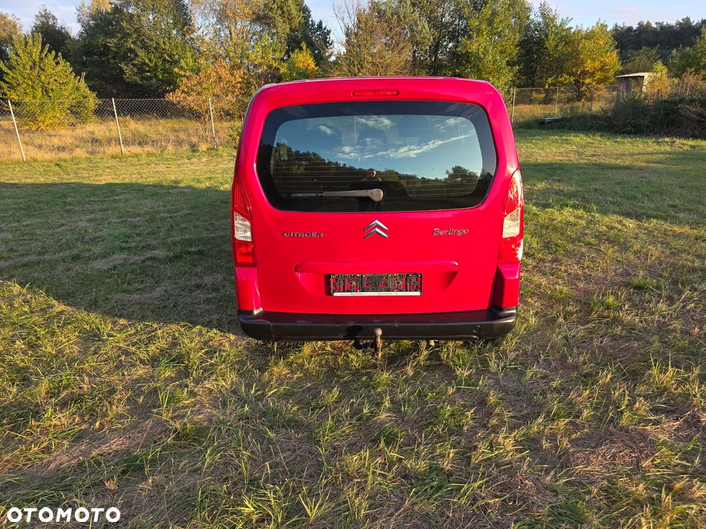 Citroën Berlingo 1.6 16V Multispace - 8