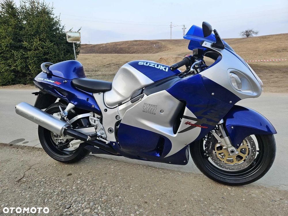 Suzuki Hayabusa - 25