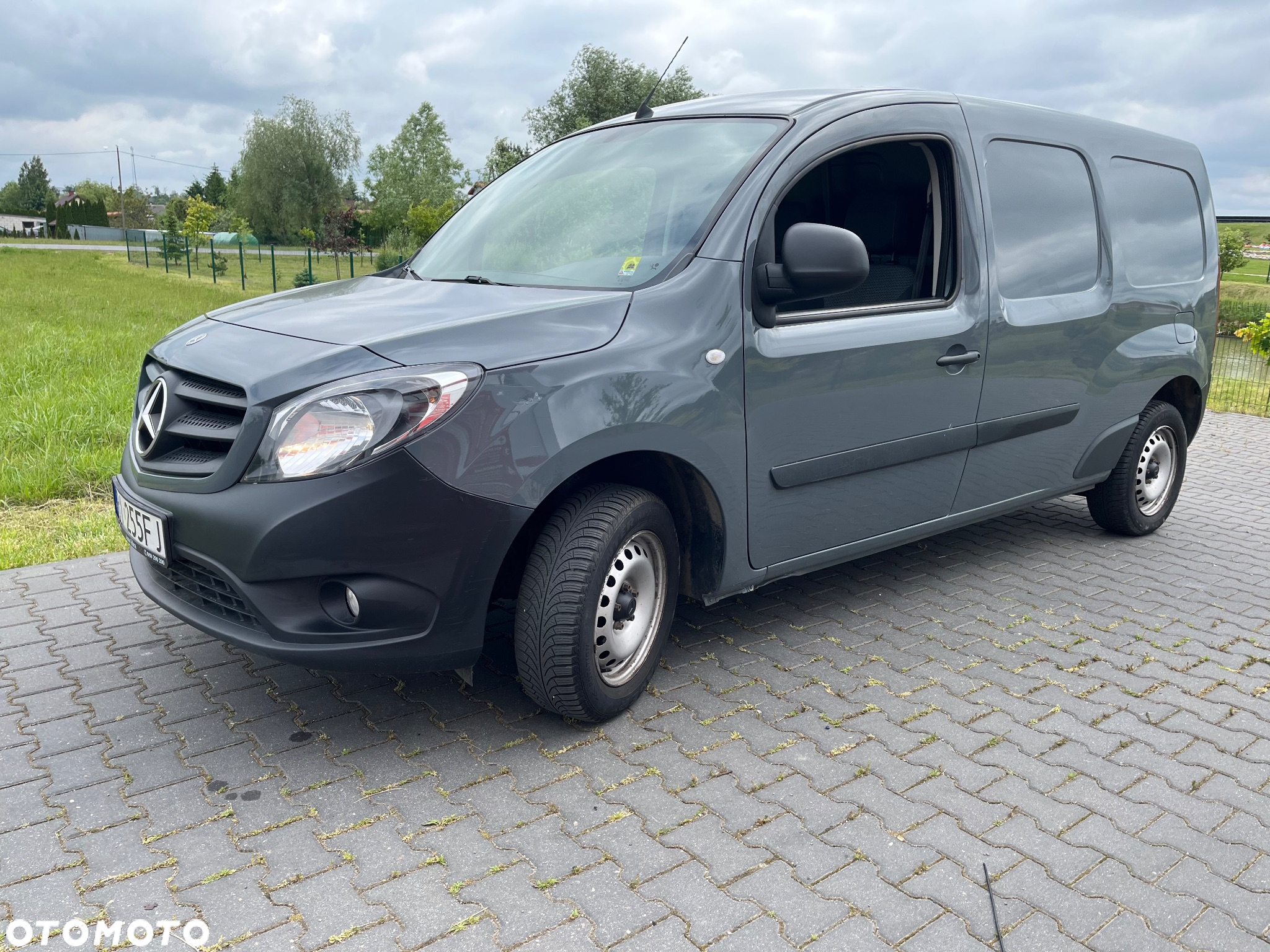 Mercedes-Benz citan - 14