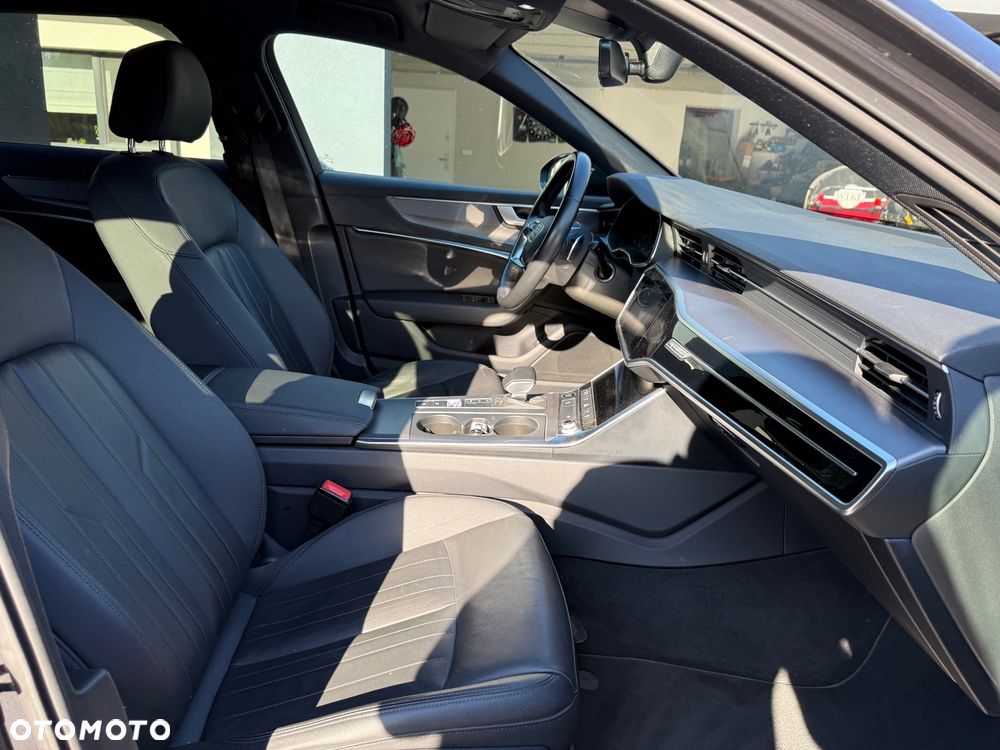 Audi A6 Avant 40 TDI quattro S tronic design - 11