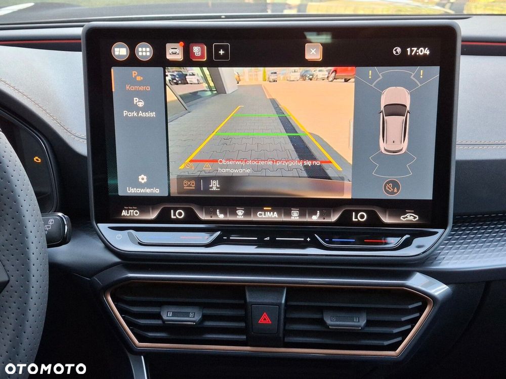Cupra Formentor 2.5 TSI 4Drive VZ5 DSG - 32