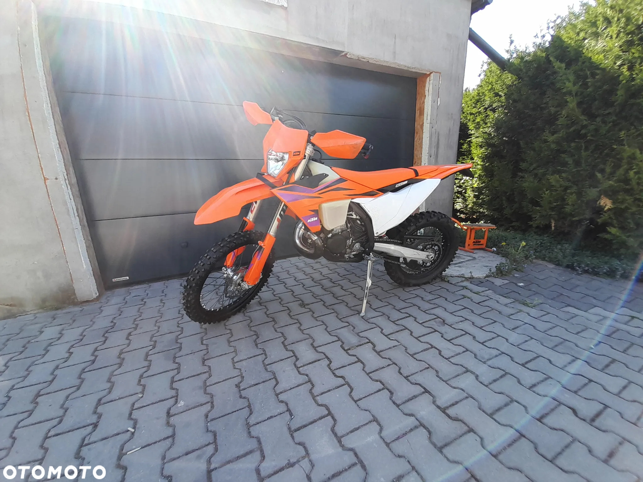 KTM EXC 300