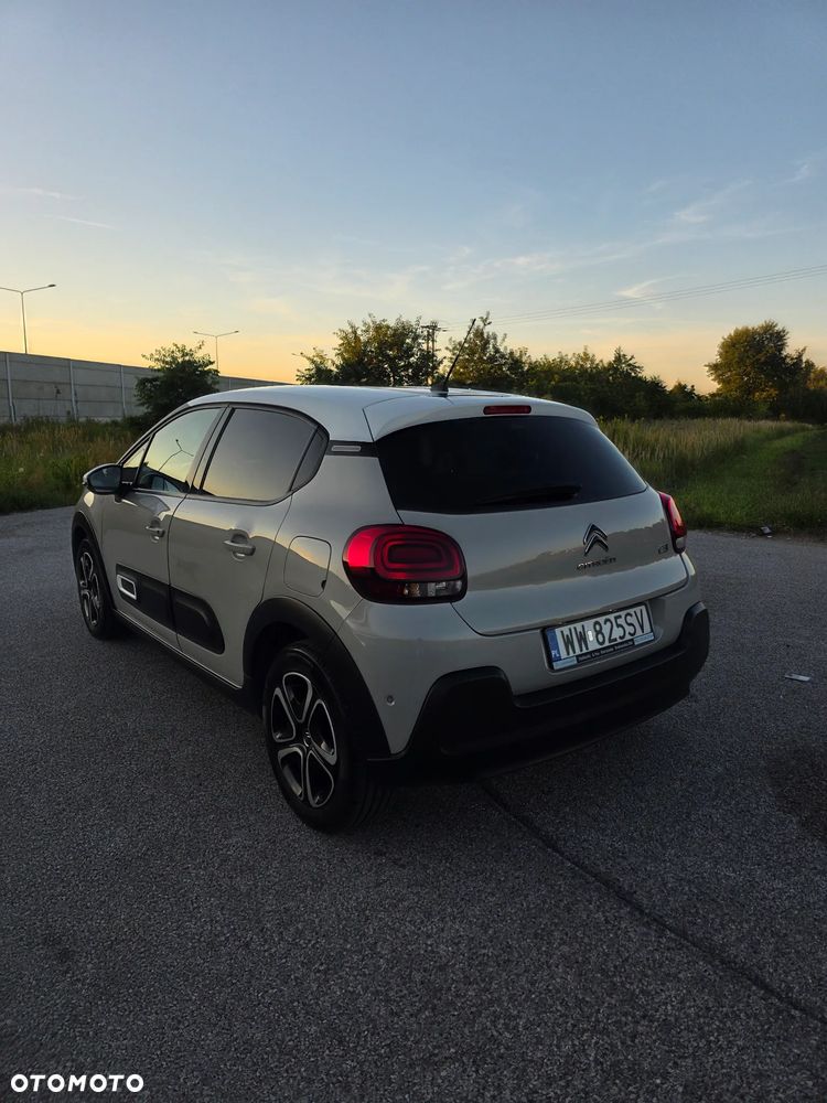 Citroën C3 1.2 PureTech Shine - 5
