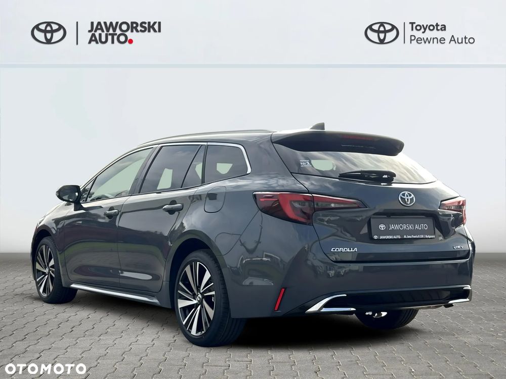 Toyota Corolla 1.8 Hybrid Style - 4