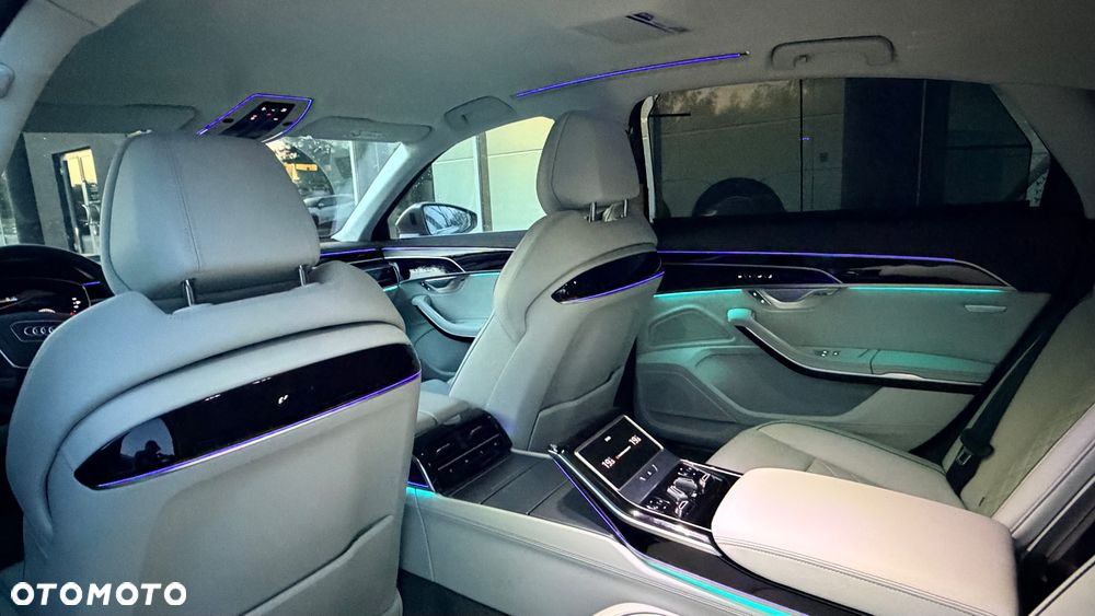 Audi A8 L 50 TDI mHEV Quattro Tiptr - 13