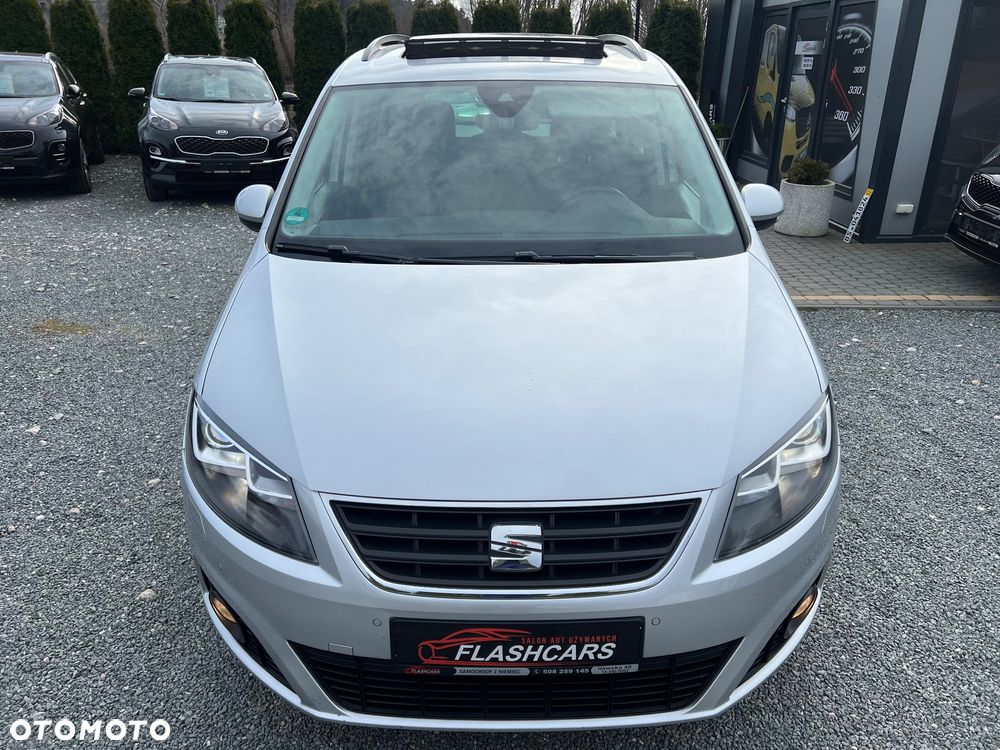 Seat Alhambra 2.0 TDI Start & Stop DSG Style Plus - 37
