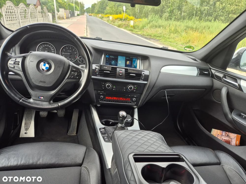 BMW X3 - 13