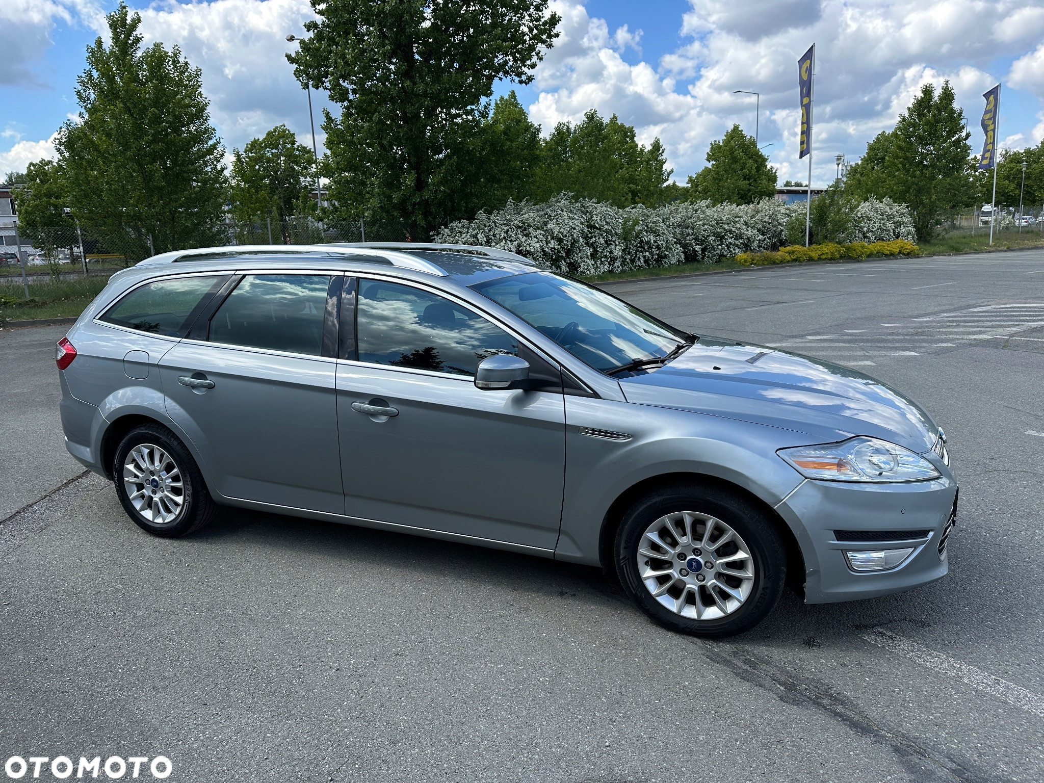 Ford Mondeo 1.6 TDCi ECOnetic Ambiente - 6