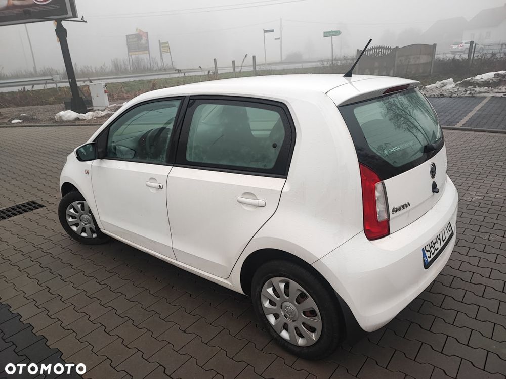 Skoda Citigo 1.0 Elegance - 4