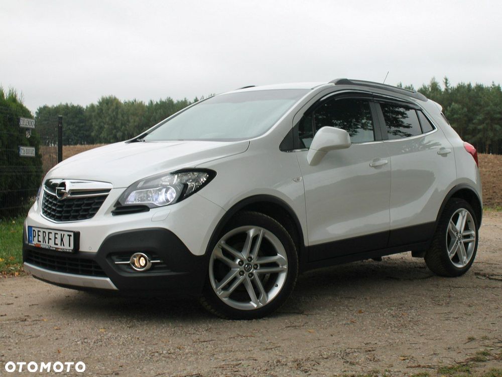 Opel Mokka - 21