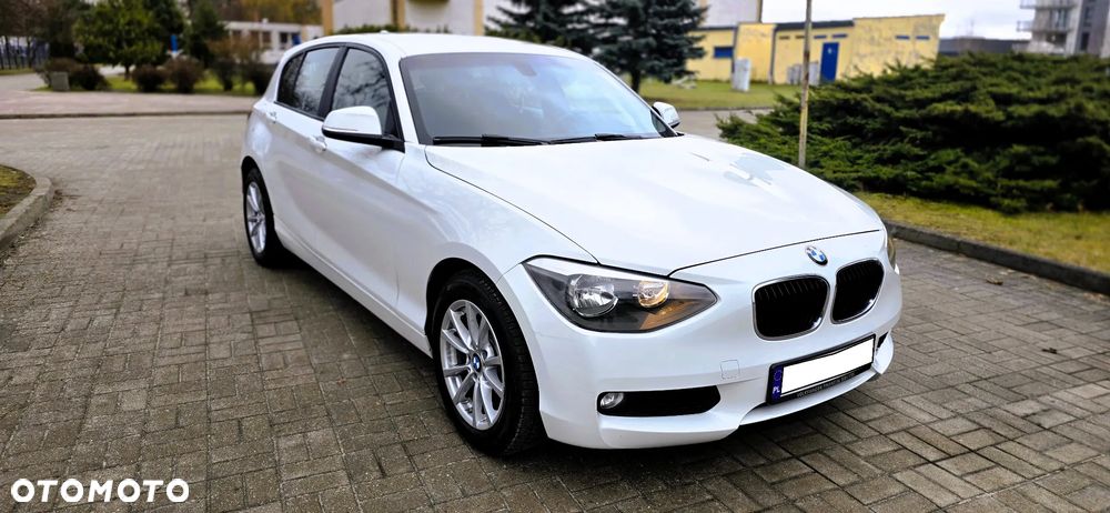 BMW Seria 1 116d DPF Edition Sport - 8