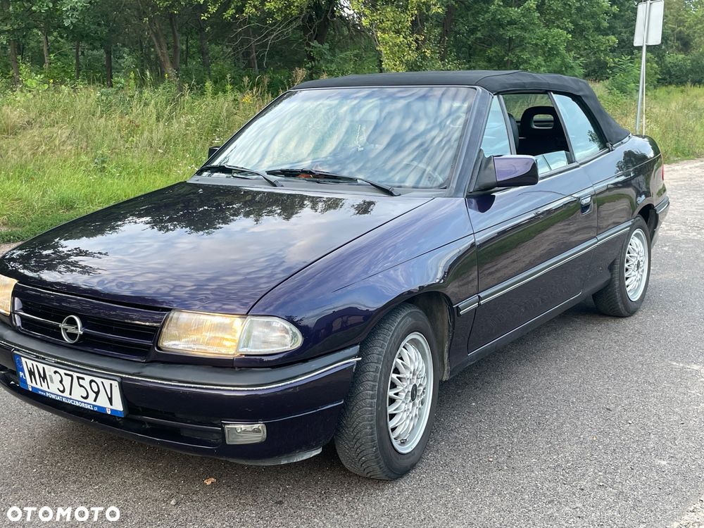 Opel Astra - 2
