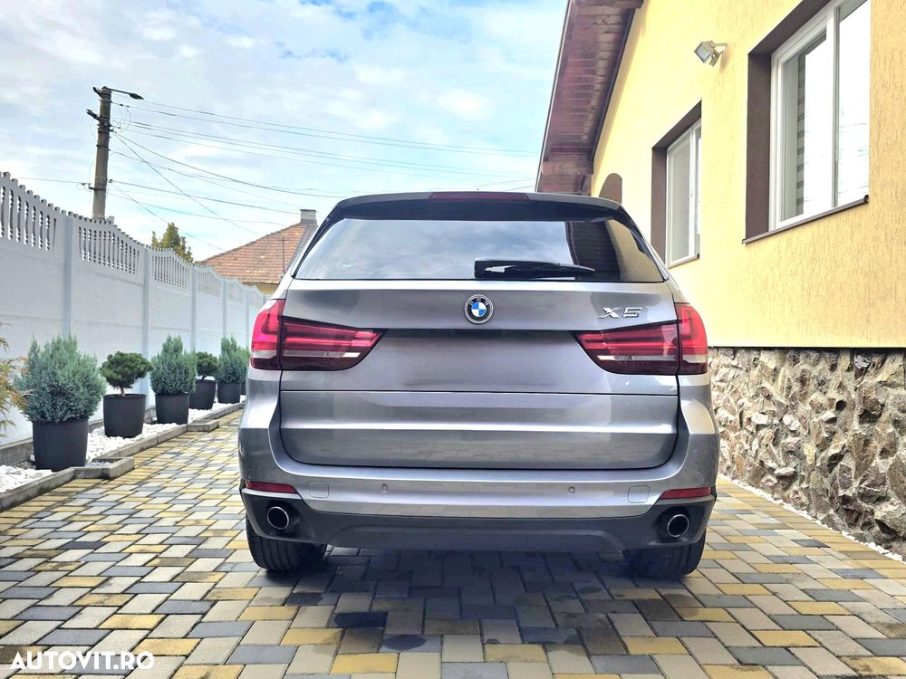 BMW X5 xDrive25d - 4