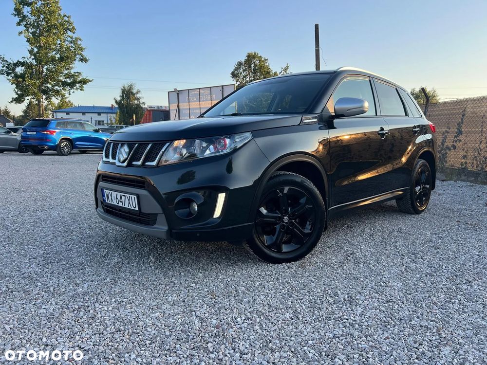 Suzuki Vitara 1.4 Boosterjet XLED 2WD - 5
