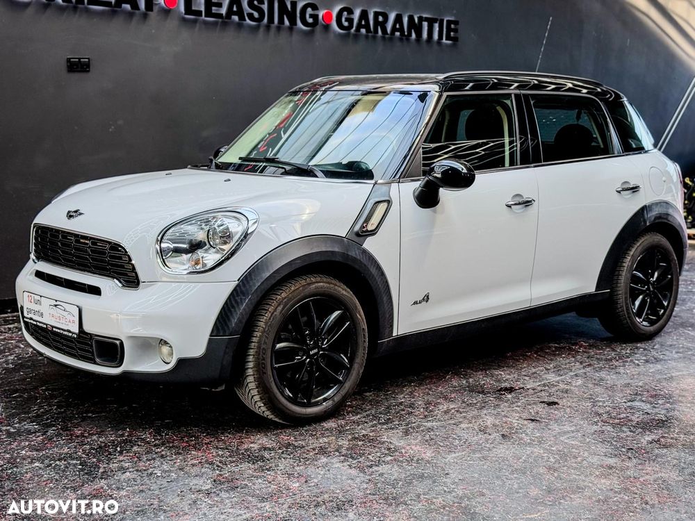 Mini Countryman Cooper SD All4 Aut. - 11