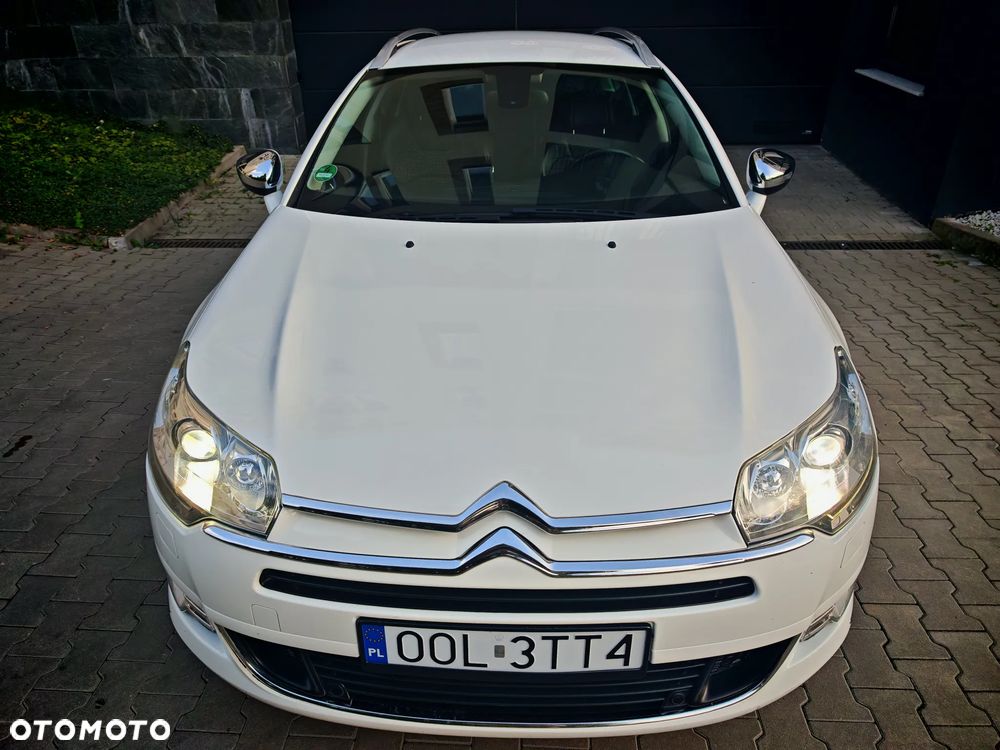 Citroën C5 2.0 BlueHDi Exclusive S&S - 3