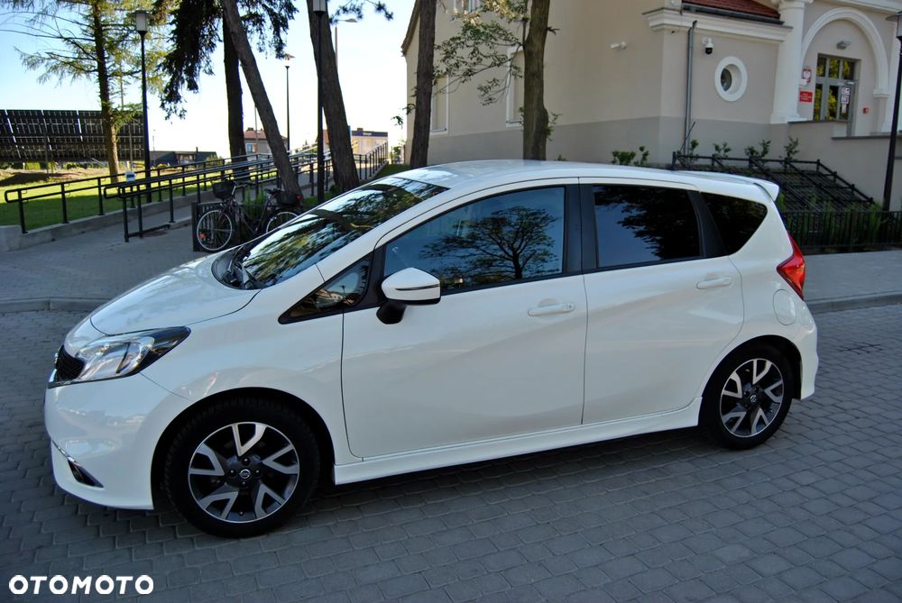 Nissan Note 1.2 DIG-S Tekna CVT EU6 - 10