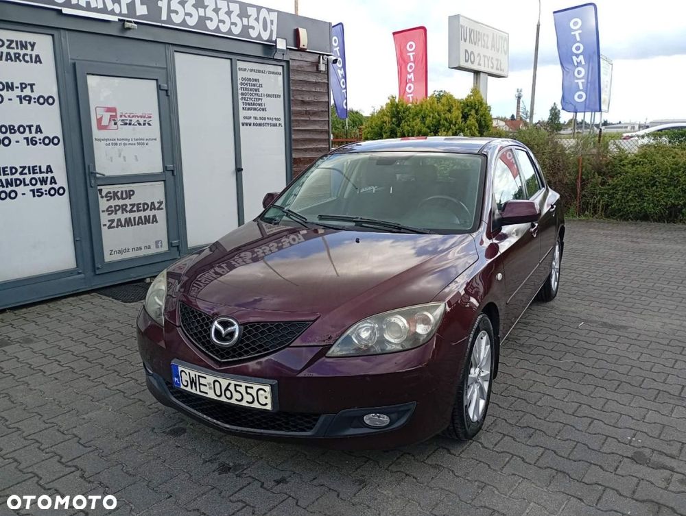 Mazda 3 - 2