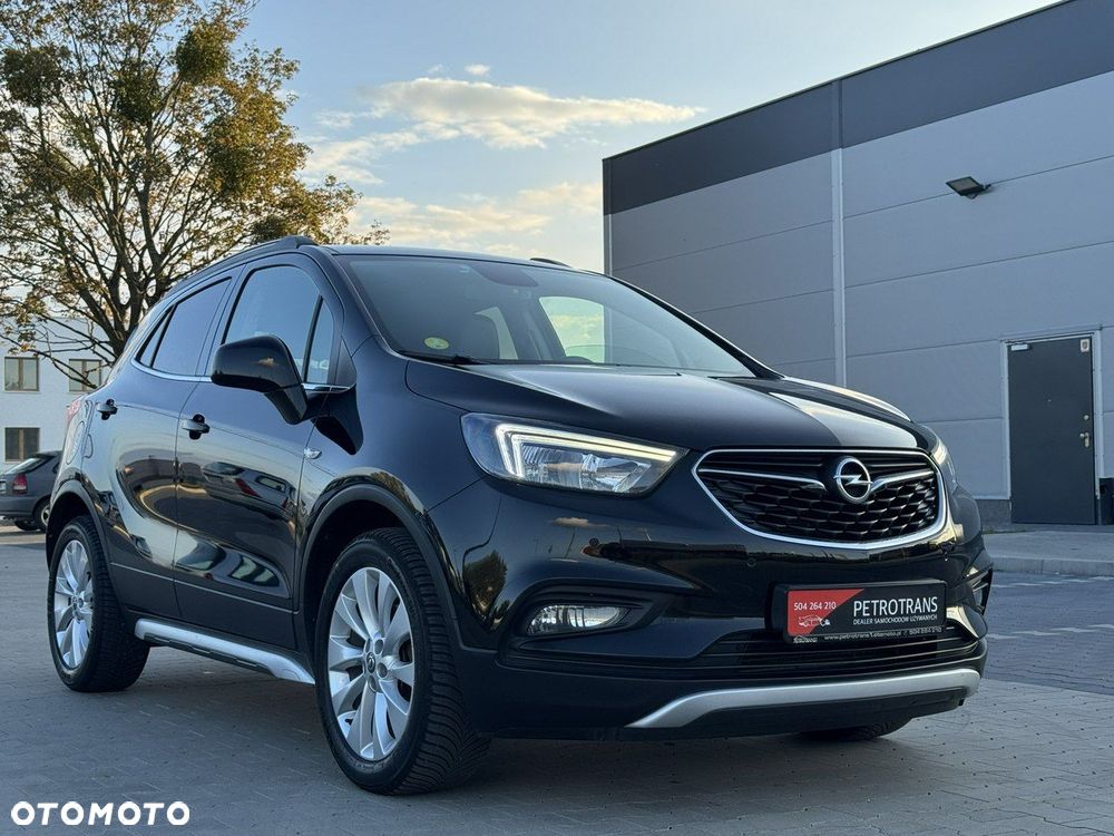 Opel Mokka 1.6 CDTI Cosmo S&S - 15