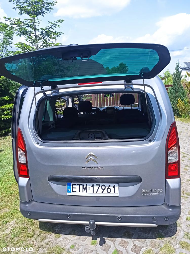 Citroën Berlingo 1.6 VTi Exclusive - 4