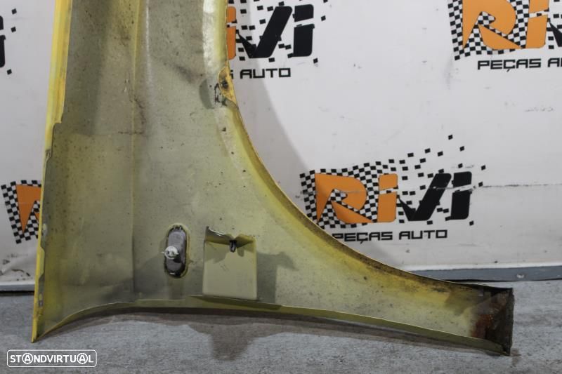 Guarda Lamas Esquerdo Seat Leon (1P1)  Guarda Lamas Esquerdo Seat Leon - 9