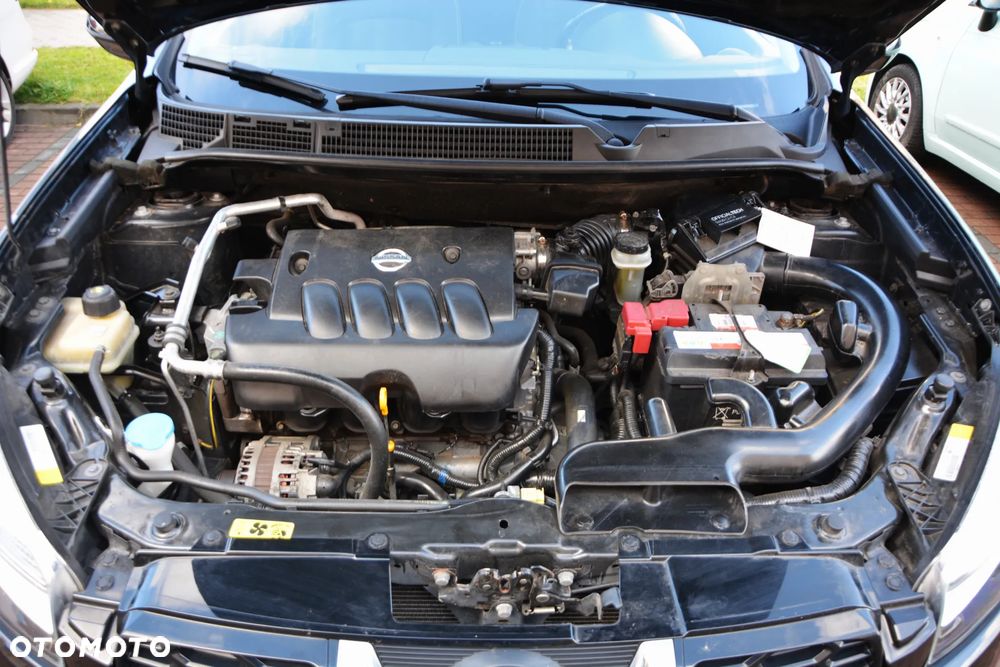 Nissan Qashqai+2 2.0 I-Way - 28