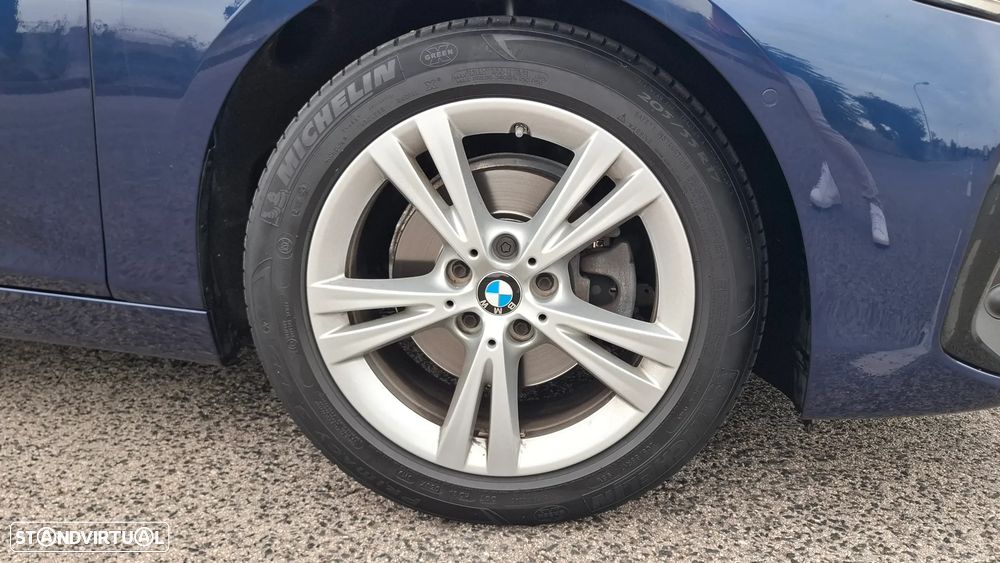 BMW 216 Active Tourer d Line Sport Auto - 55
