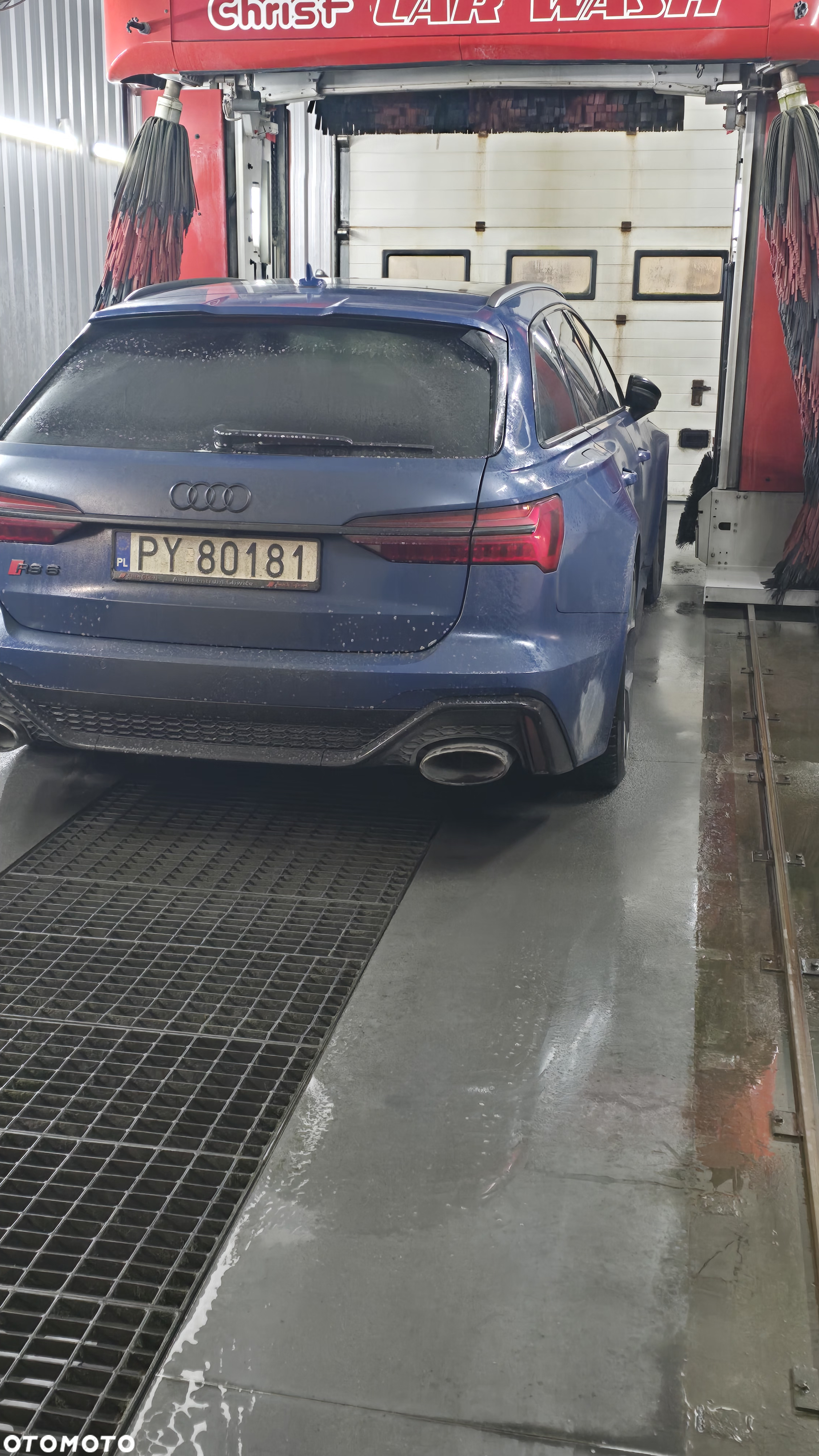 Audi RS6 - 13