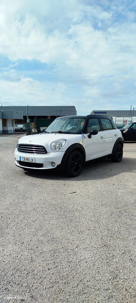 MINI Countryman Cooper D - 1