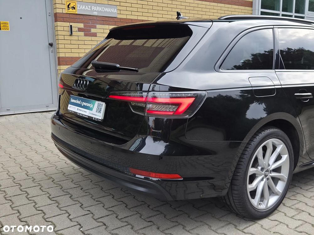 Audi A4 Avant 1.4 TFSI design - 39