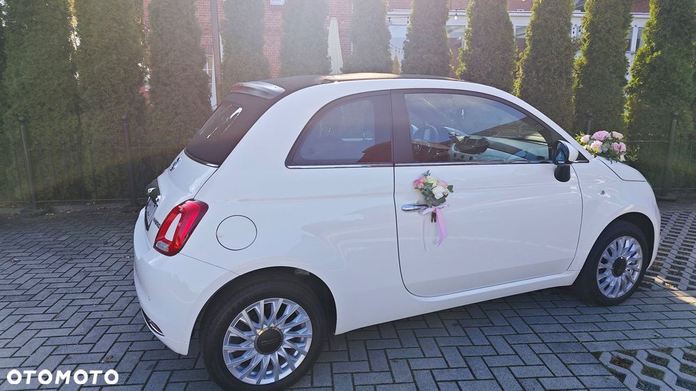 Fiat 500 1.0 Hybrid Dolcevita - 2