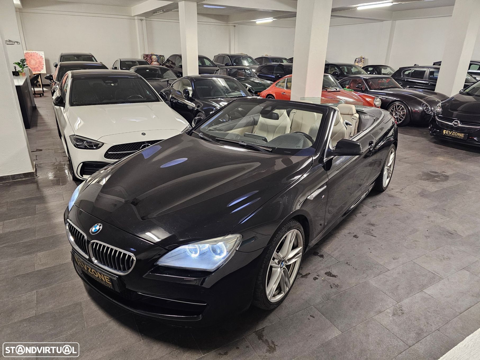 BMW 640 d Cabrio M Sport Edition - 1