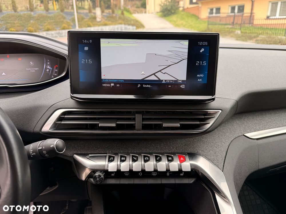 Peugeot 3008 1.5 BlueHDi Allure S&S - 28