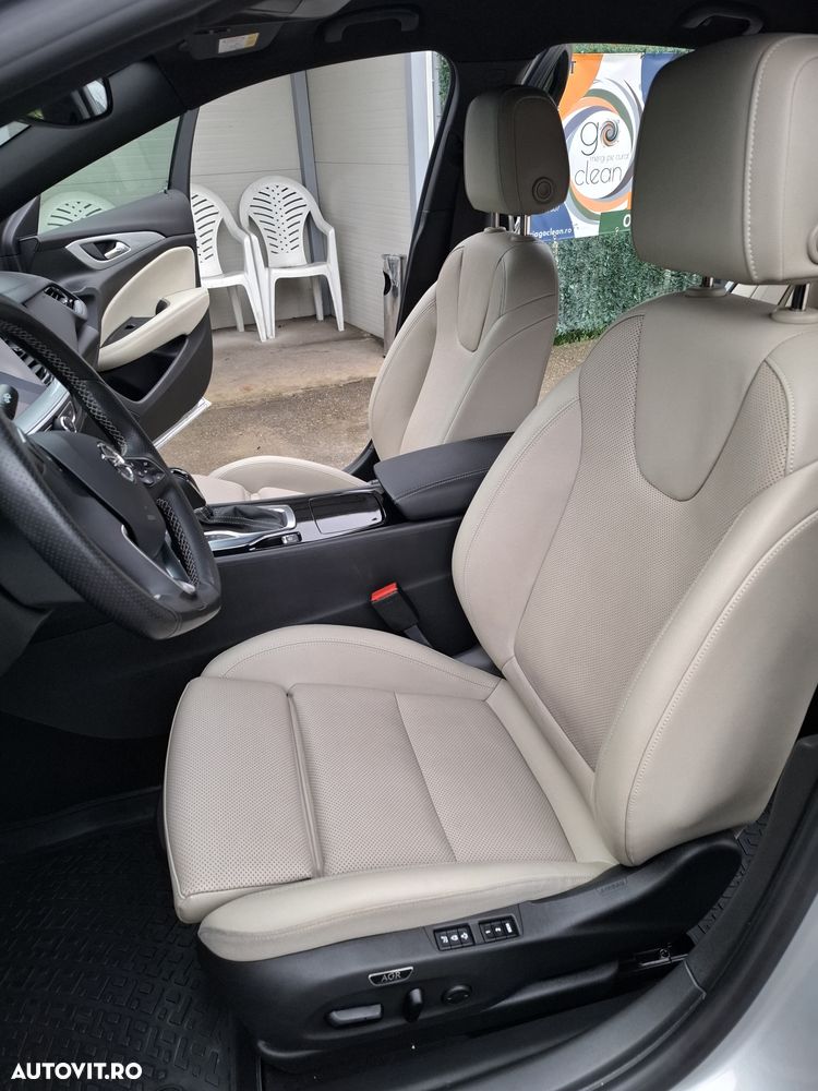 Opel Insignia 2.0 4x4 Aut. GS Line Plus - 9