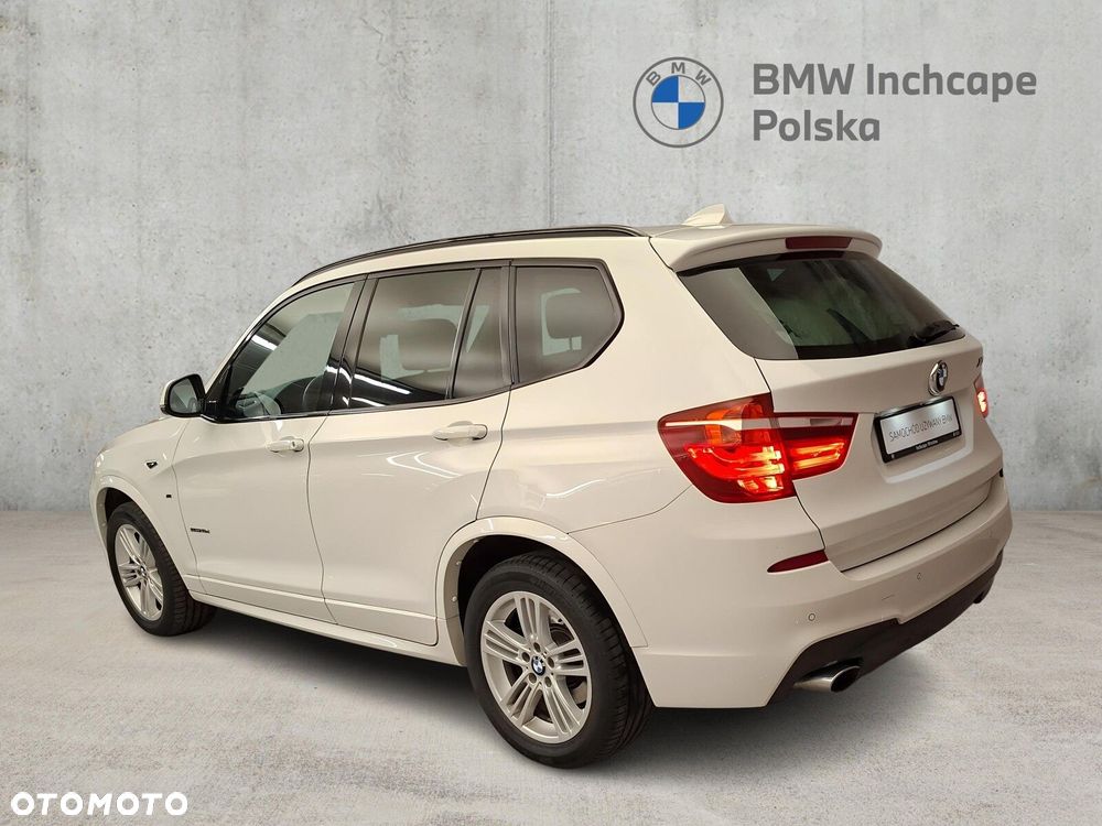 BMW X3 sDrive18d M Sport - 3